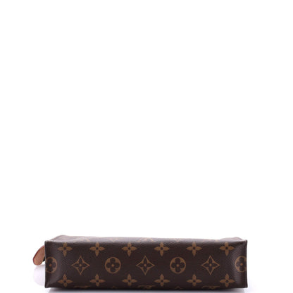 Louis Vuitton Toiletry Pouch NM Monogram Canvas