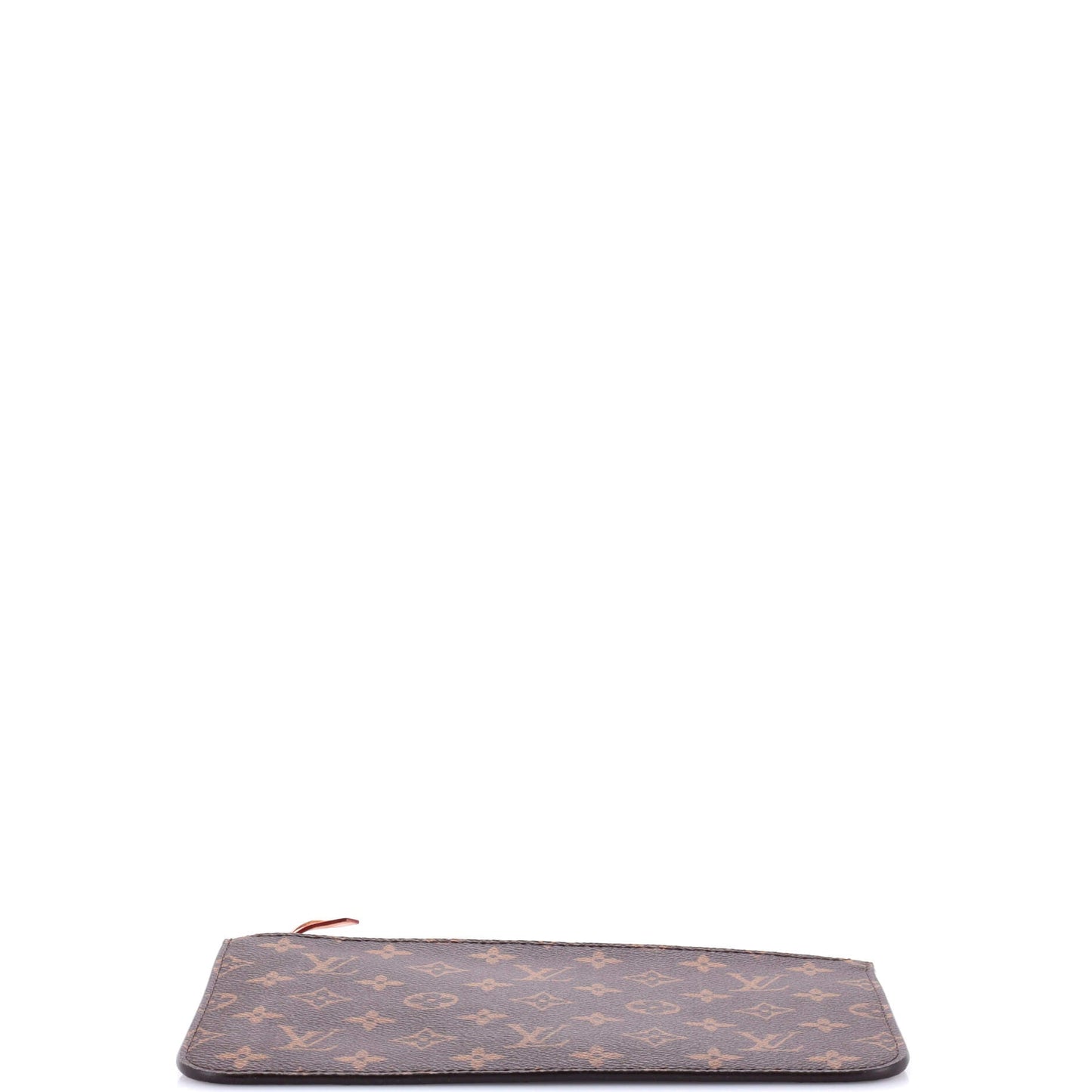 Louis Vuitton Neverfull Pochette Monogram Canvas Large