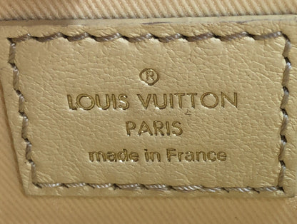 Louis Vuitton Alma Handbag Bubblegram Leather BB