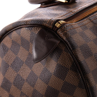 Louis Vuitton Speedy Handbag Damier 30