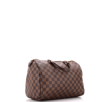 Louis Vuitton Speedy Handbag Damier 30