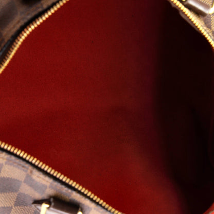 Louis Vuitton Speedy Handbag Damier 30