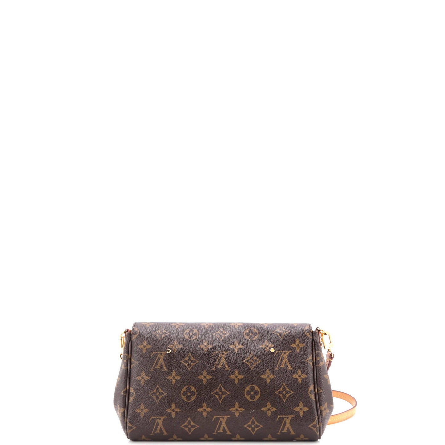 Louis Vuitton Favorite Handbag Monogram Canvas MM