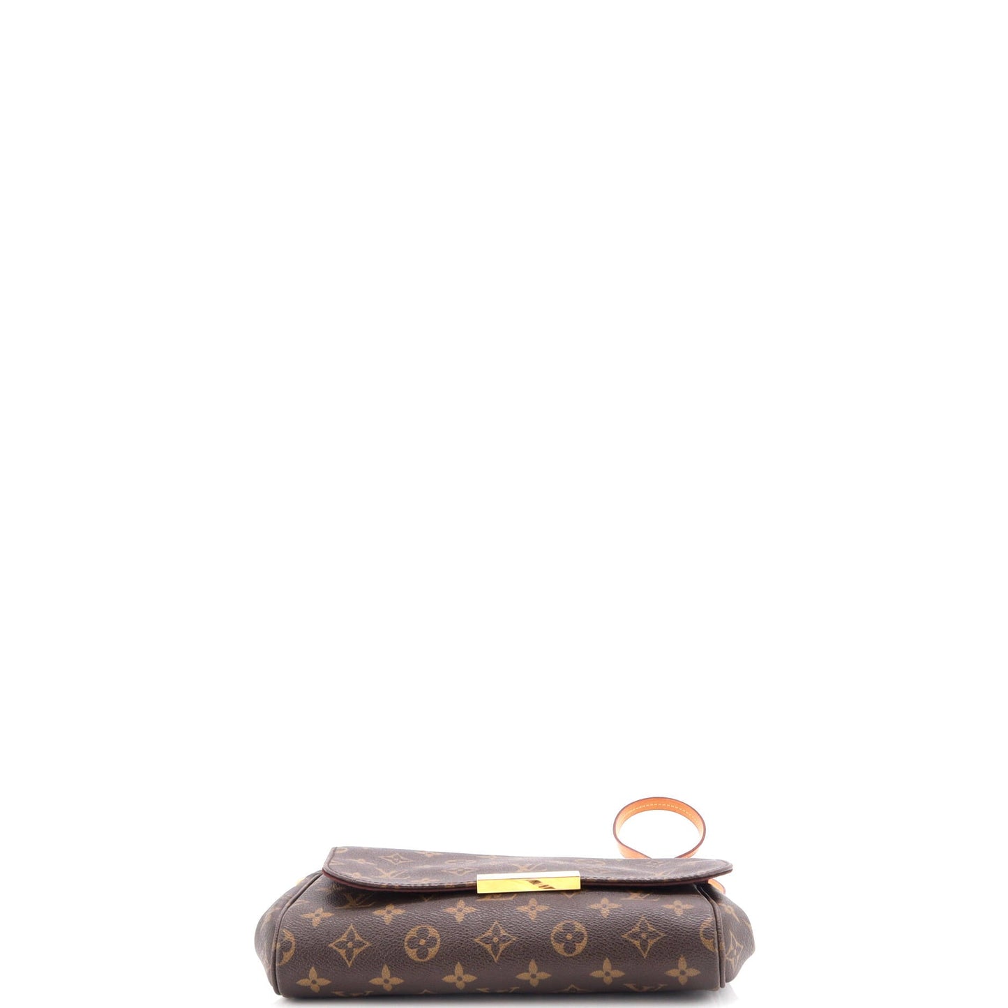 Louis Vuitton Favorite Handbag Monogram Canvas MM
