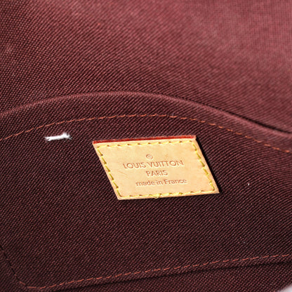 Louis Vuitton Favorite Handbag Monogram Canvas MM