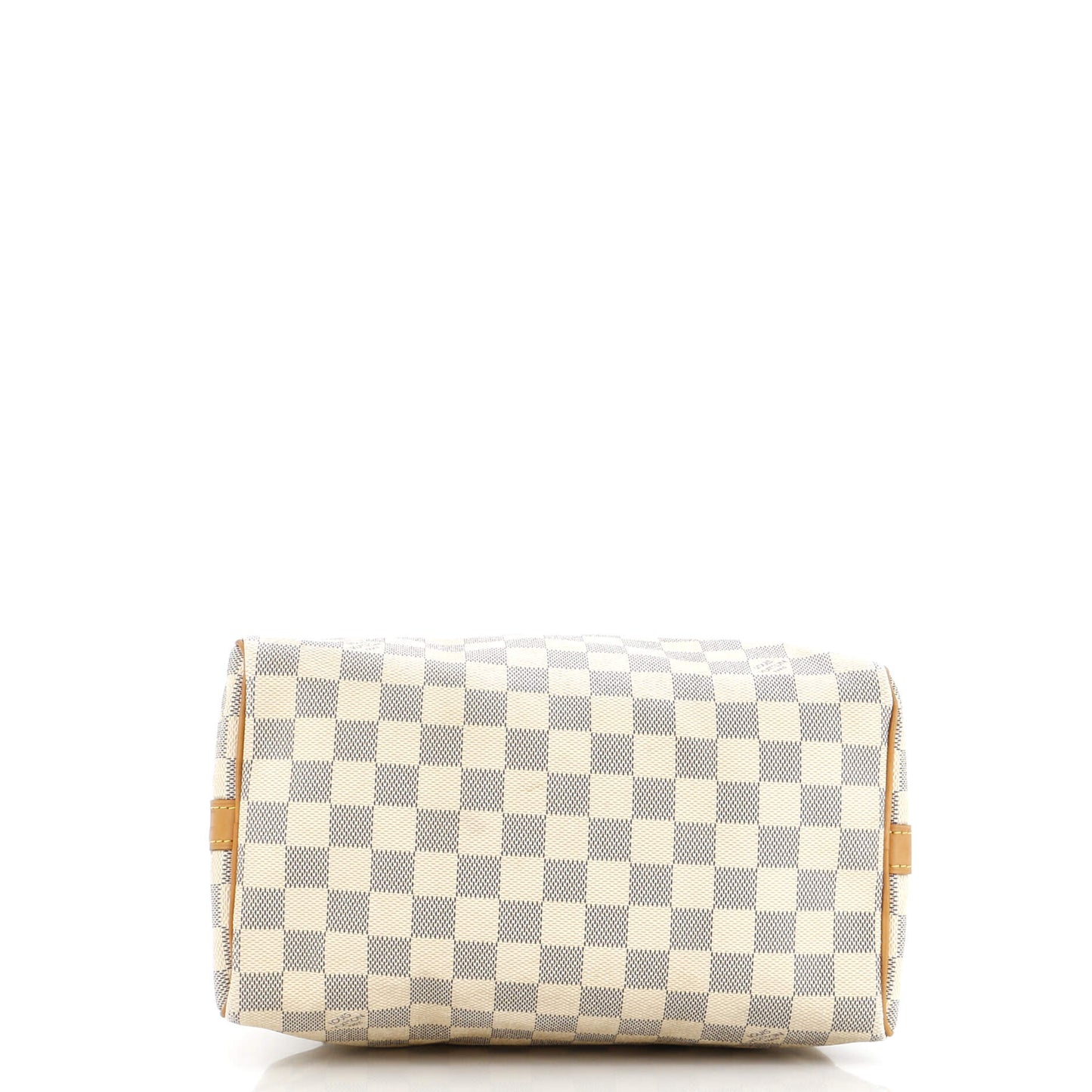 Louis Vuitton Speedy Bandouliere Bag Damier 25