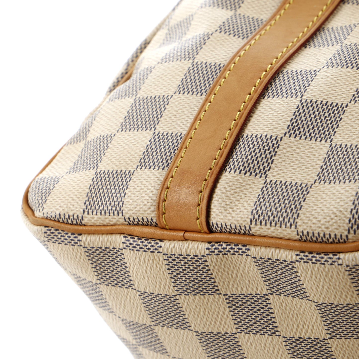 Louis Vuitton Speedy Bandouliere Bag Damier 25