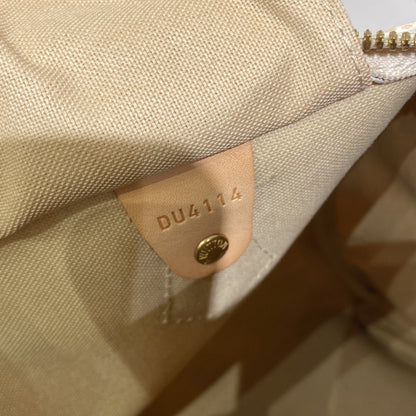 Louis Vuitton Speedy Bandouliere Bag Damier 25