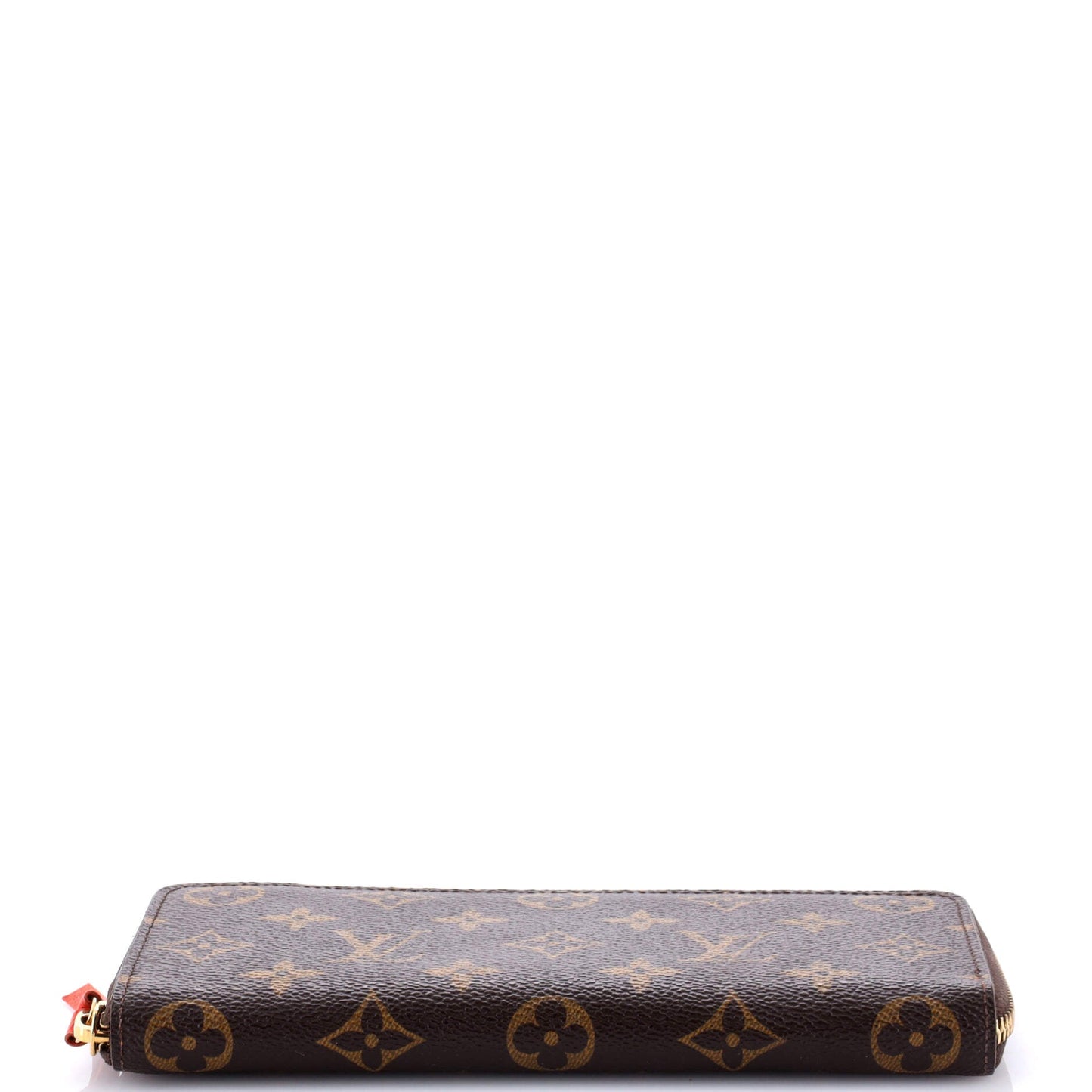 Louis Vuitton Clemence Wallet Monogram Canvas