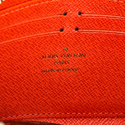 Louis Vuitton Clemence Wallet Monogram Canvas