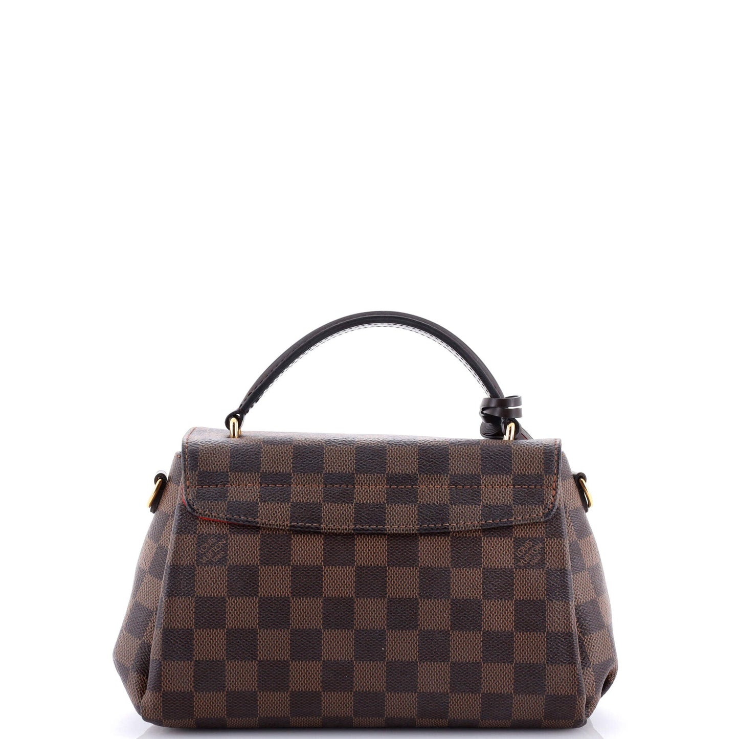 Louis Vuitton Croisette Handbag Damier