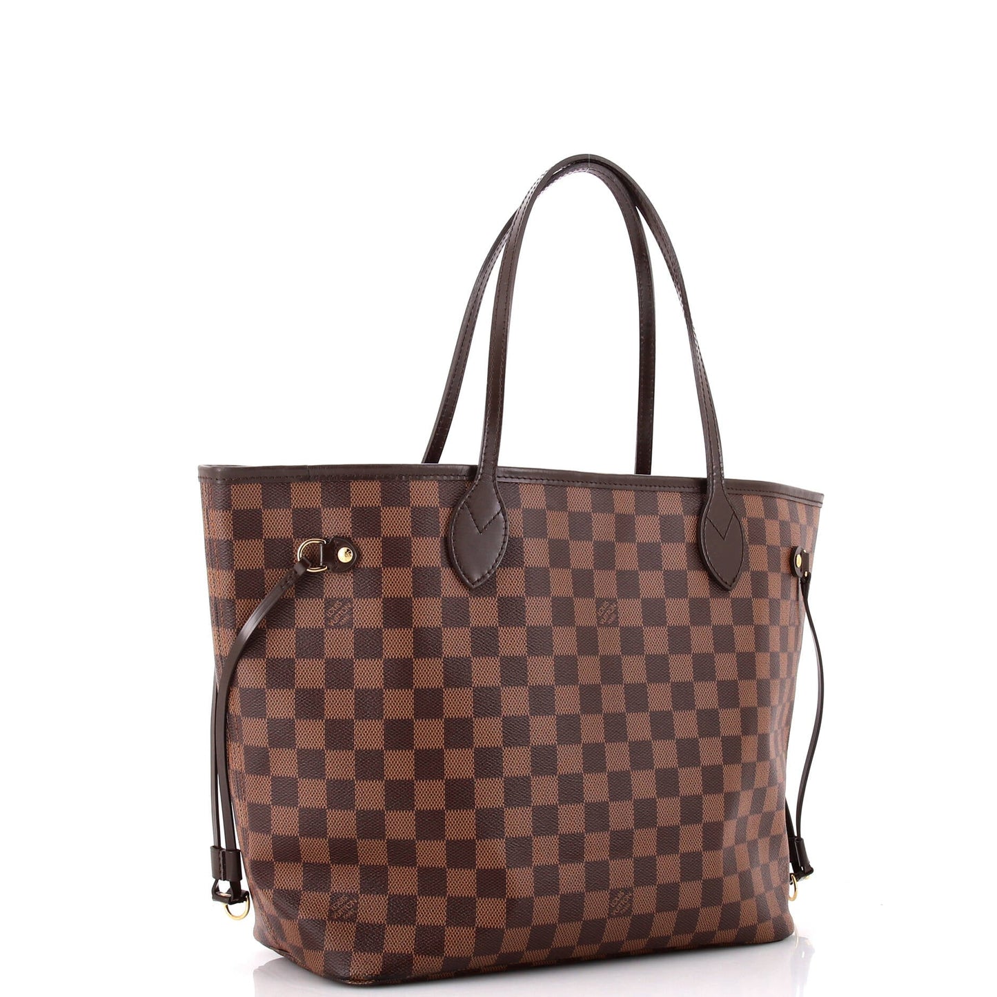Louis Vuitton Neverfull NM Tote Damier MM