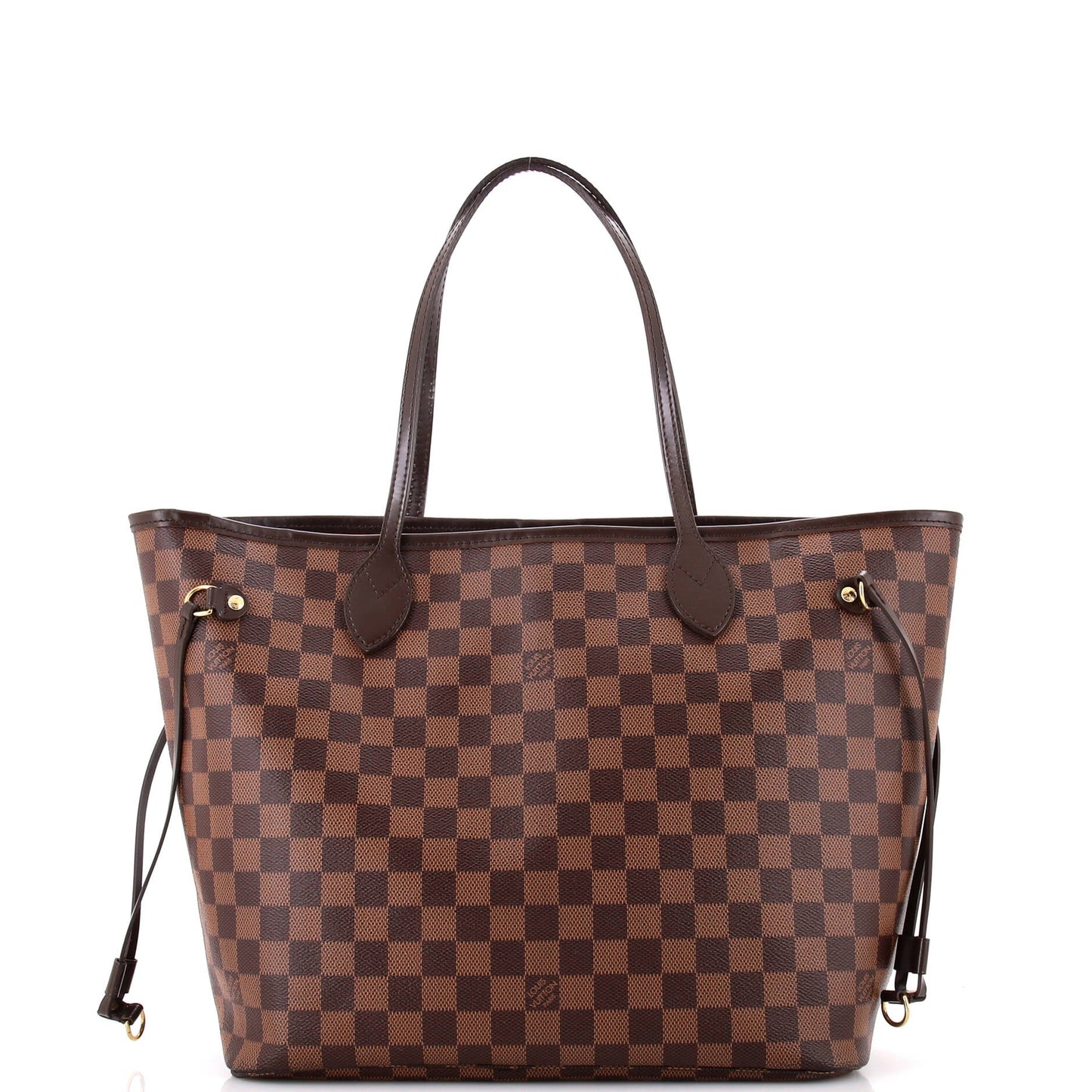 Louis Vuitton Neverfull NM Tote Damier MM