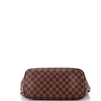 Louis Vuitton Neverfull NM Tote Damier MM