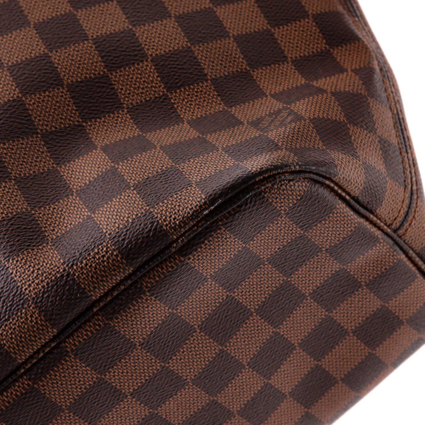Louis Vuitton Neverfull NM Tote Damier MM