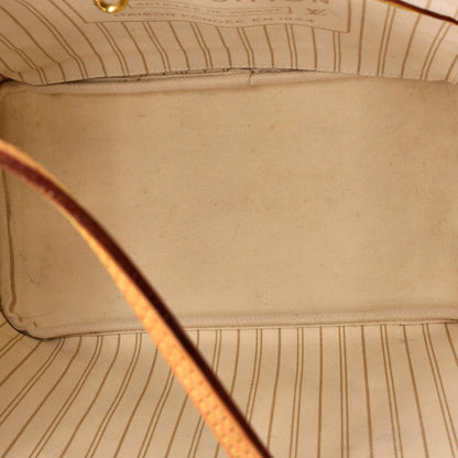 Louis Vuitton Neverfull NM Tote Damier MM