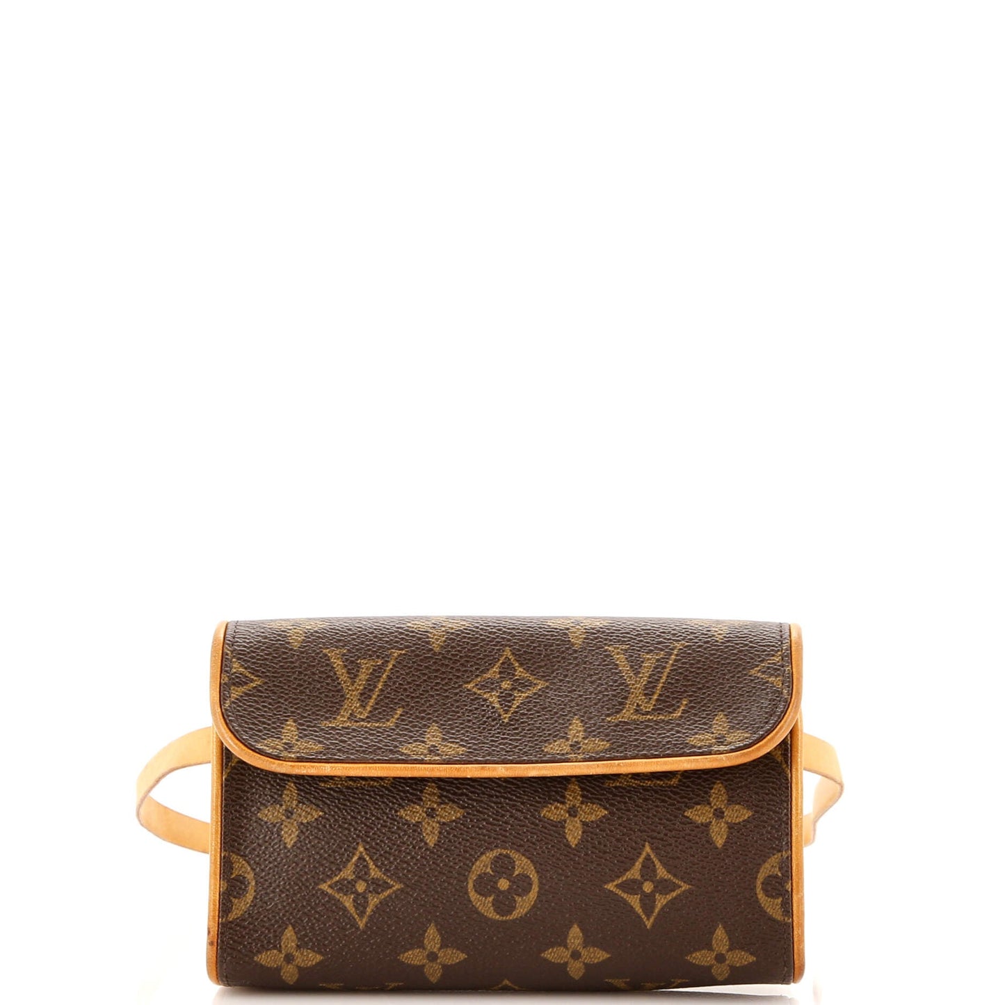 Louis Vuitton Florentine Waist Bag Monogram Canvas