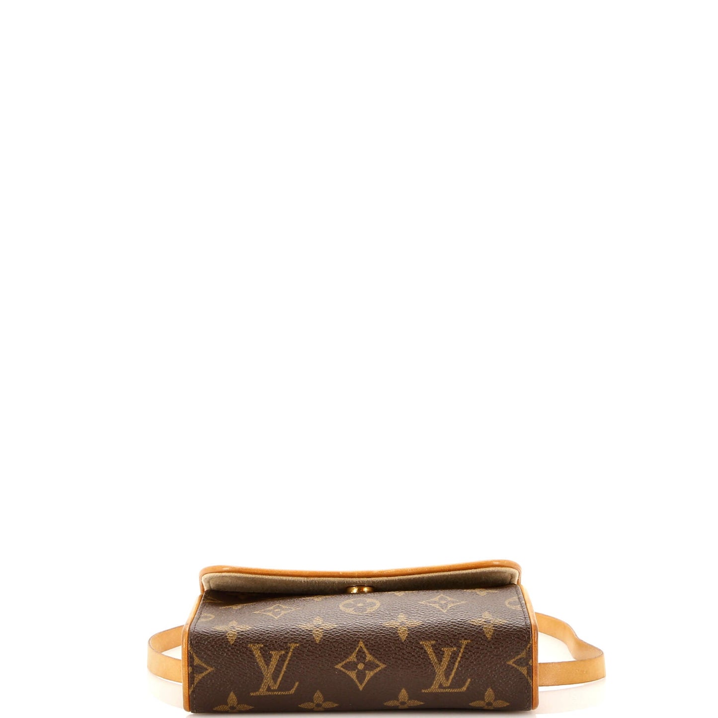 Louis Vuitton Florentine Waist Bag Monogram Canvas