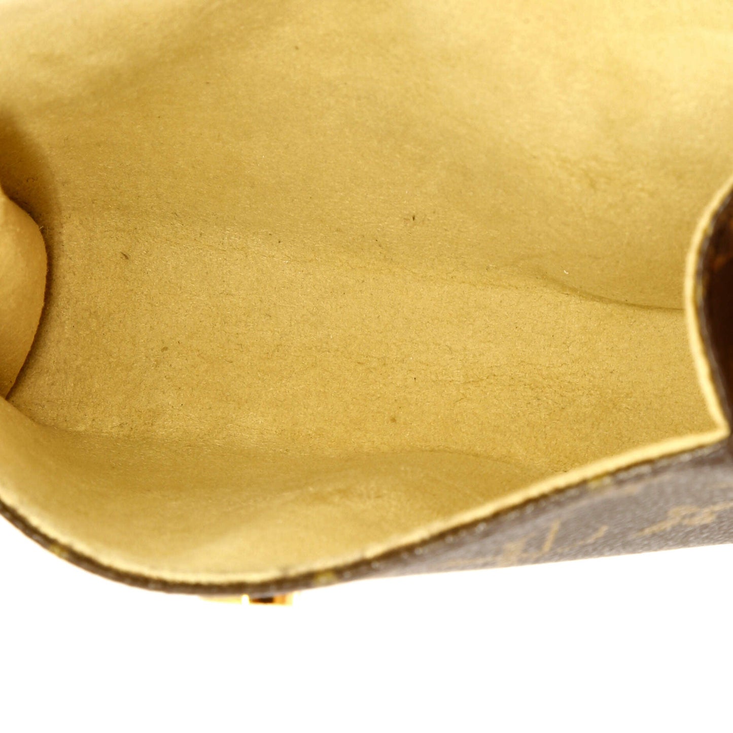 Louis Vuitton Florentine Waist Bag Monogram Canvas