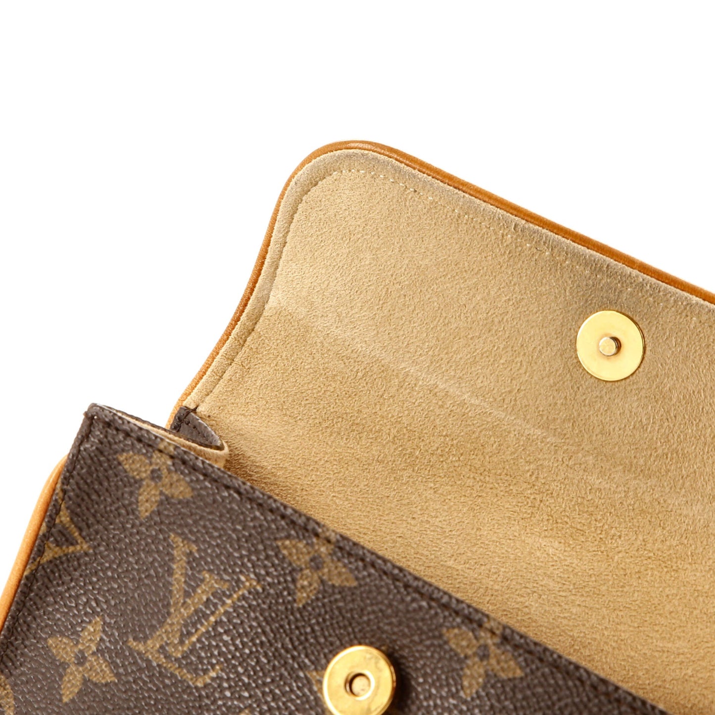 Louis Vuitton Florentine Waist Bag Monogram Canvas