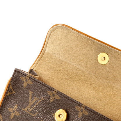 Louis Vuitton Florentine Waist Bag Monogram Canvas