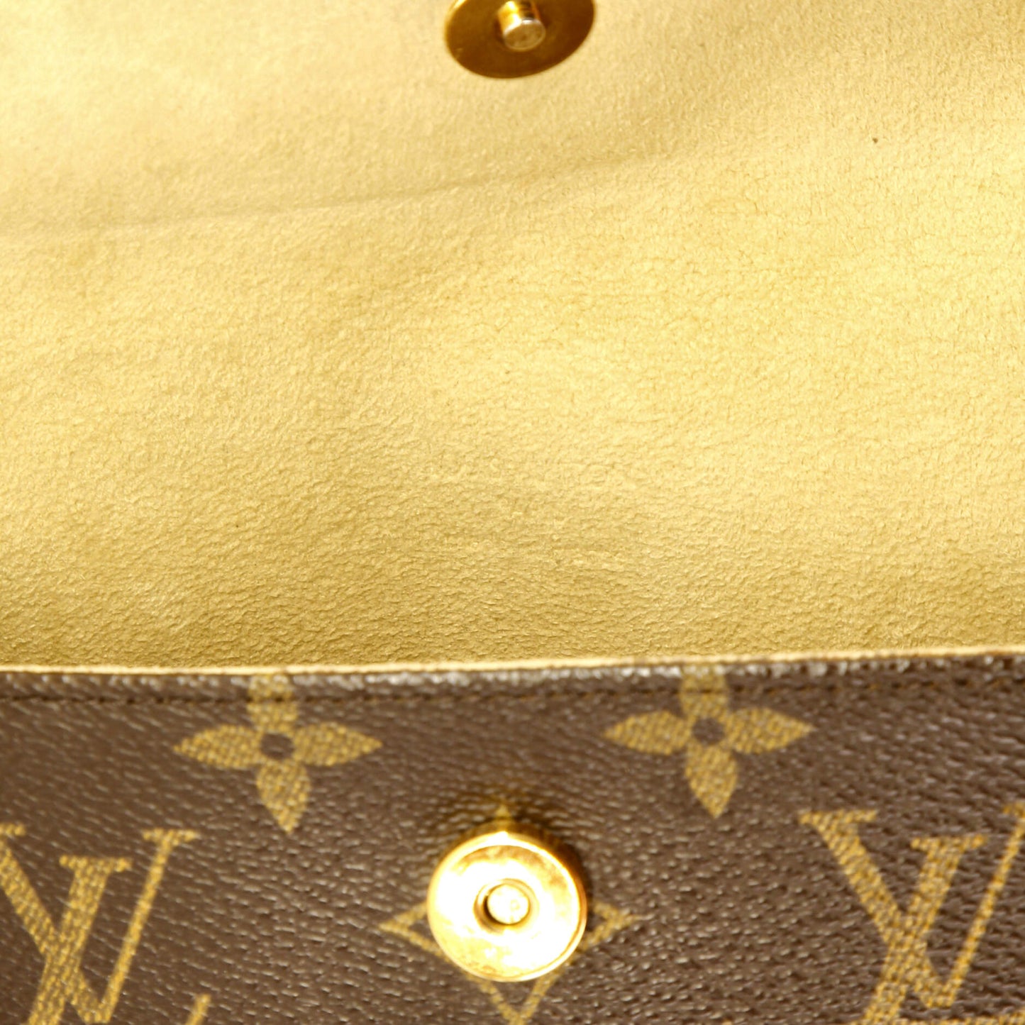 Louis Vuitton Florentine Waist Bag Monogram Canvas