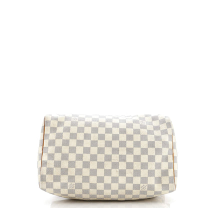 Louis Vuitton Speedy Handbag Damier 30