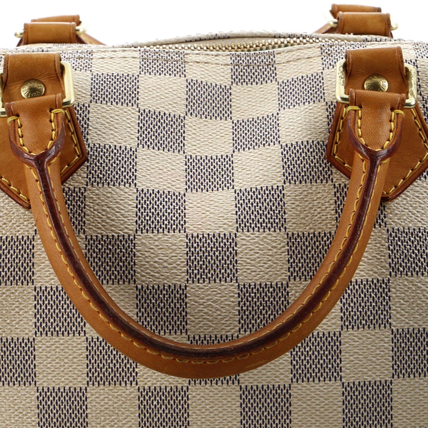 Louis Vuitton Speedy Handbag Damier 30