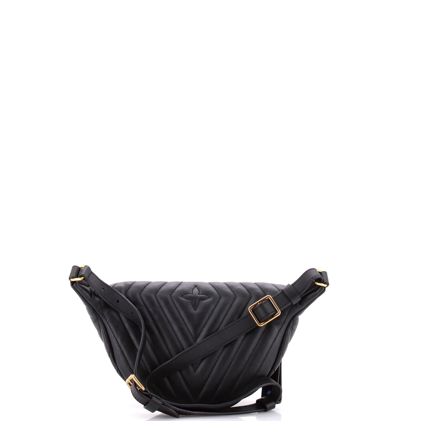 Louis Vuitton New Wave Bumbag Quilted Leather