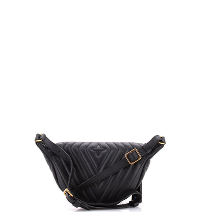 Louis Vuitton New Wave Bumbag Quilted Leather