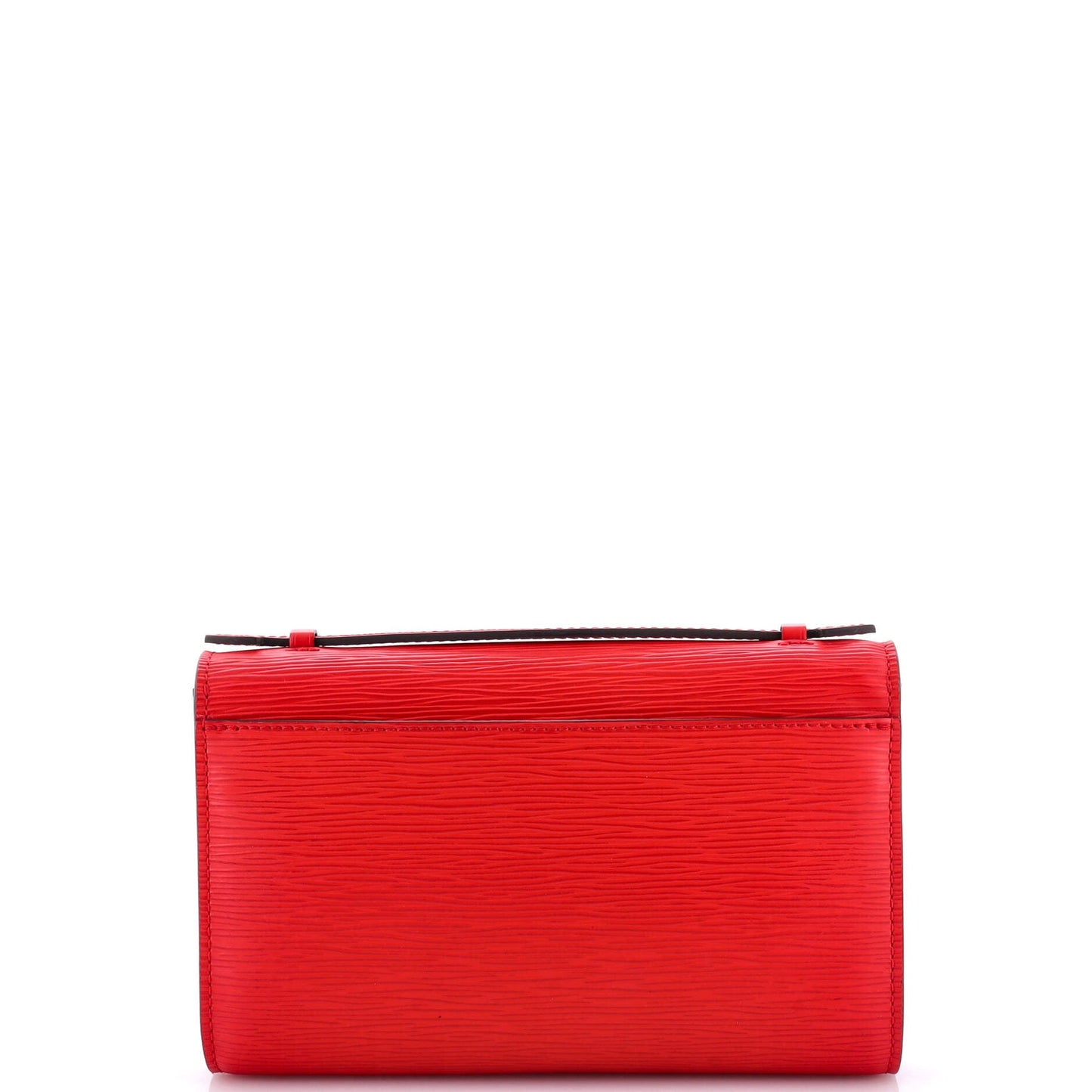 Louis Vuitton Clery Handbag Epi Leather