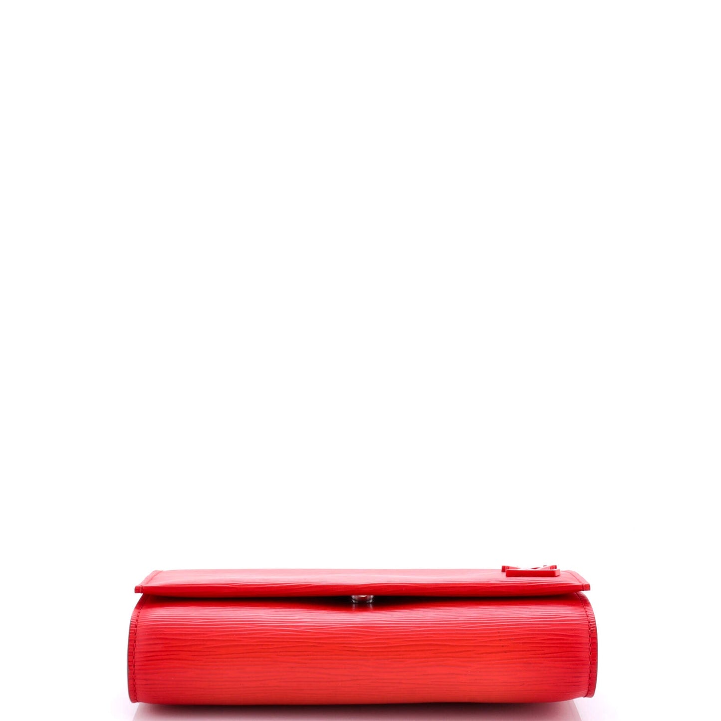 Louis Vuitton Clery Handbag Epi Leather