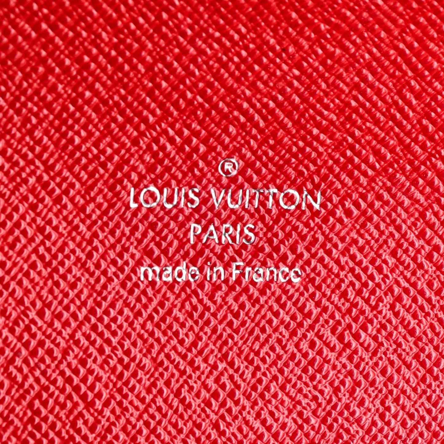 Louis Vuitton Clery Handbag Epi Leather