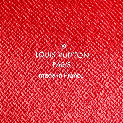 Louis Vuitton Clery Handbag Epi Leather