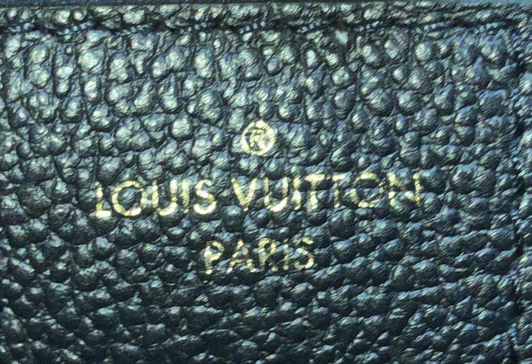 Louis Vuitton CarryAll Hobo Monogram Empreinte Giant PM