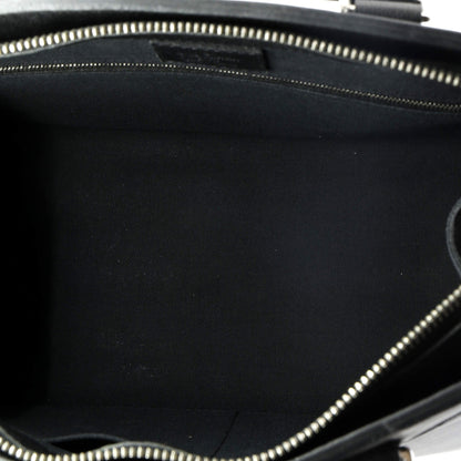 Louis Vuitton Vaneau Handbag Epi Leather MM