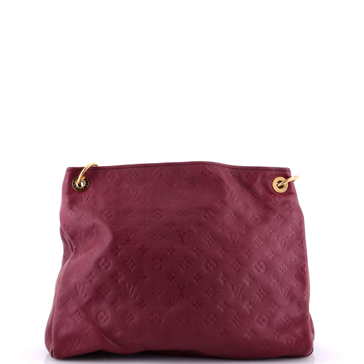Louis Vuitton Artsy Handbag Monogram Empreinte Leather MM