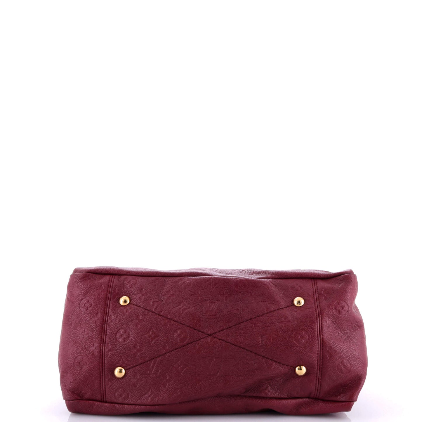 Louis Vuitton Artsy Handbag Monogram Empreinte Leather MM