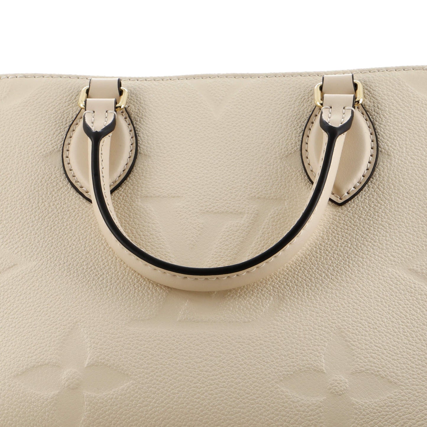 Louis Vuitton OnTheGo Tote Monogram Empreinte Giant PM