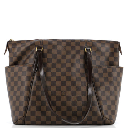 Louis Vuitton Totally Handbag Damier GM