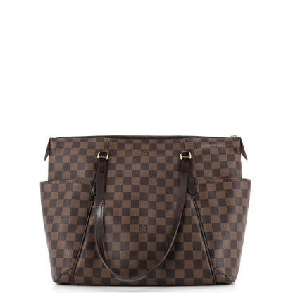 Louis Vuitton Totally Handbag Damier GM