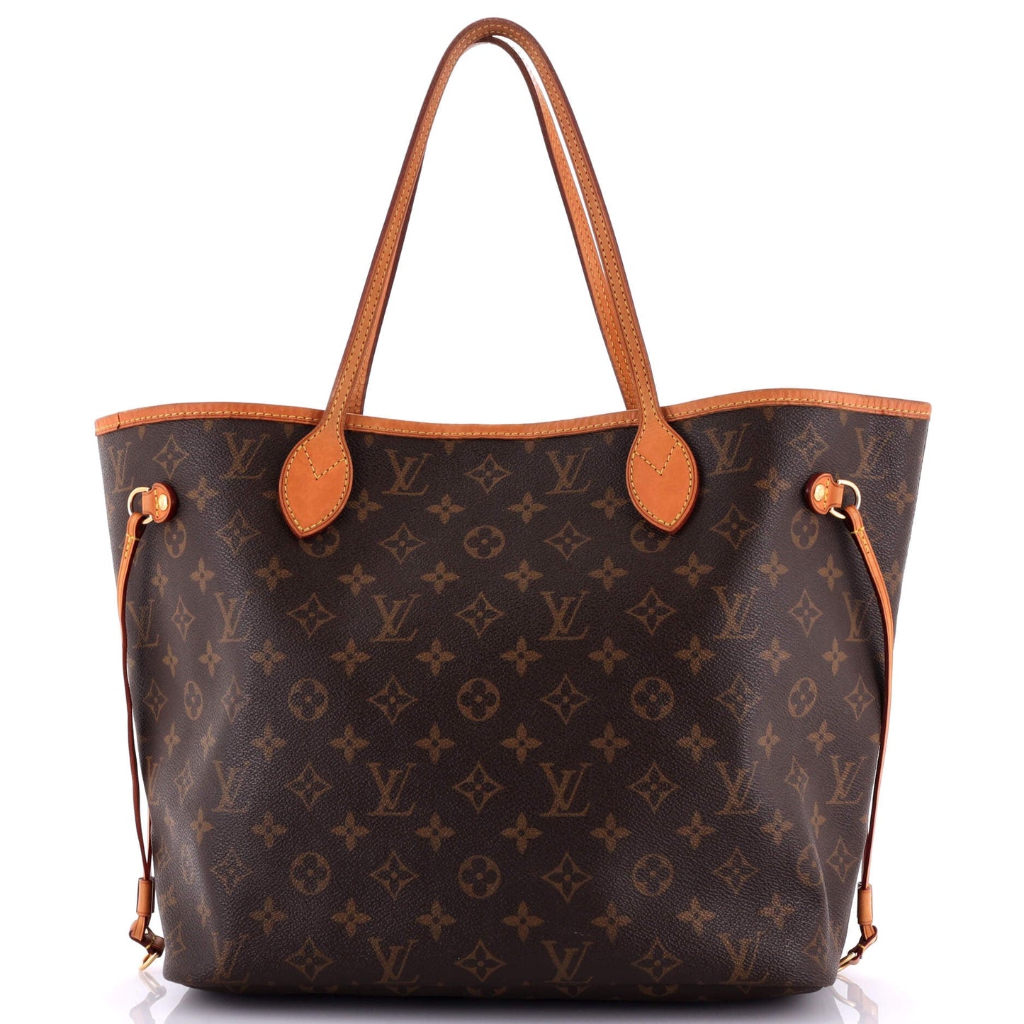 Louis Vuitton Neverfull Tote Monogram Canvas MM