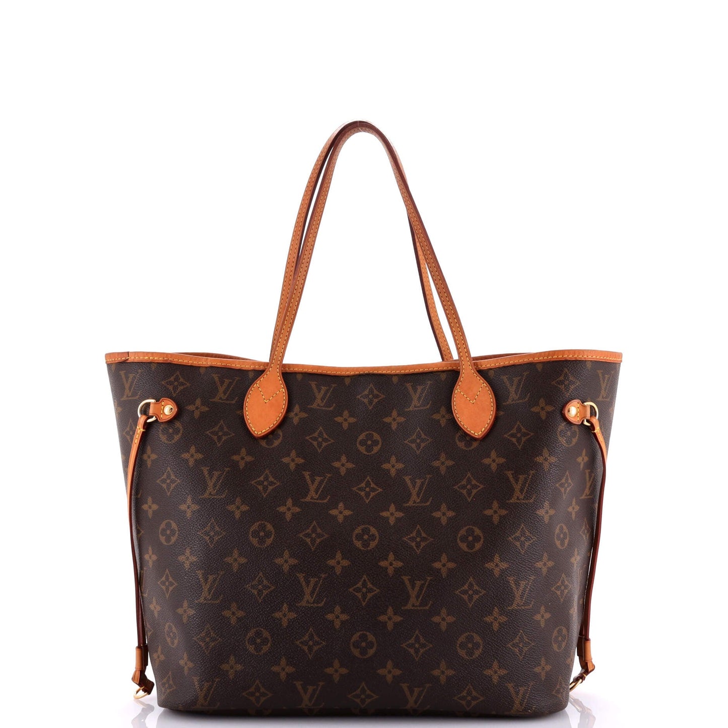 Louis Vuitton Neverfull Tote Monogram Canvas MM