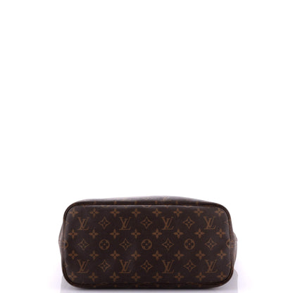 Louis Vuitton Neverfull Tote Monogram Canvas MM