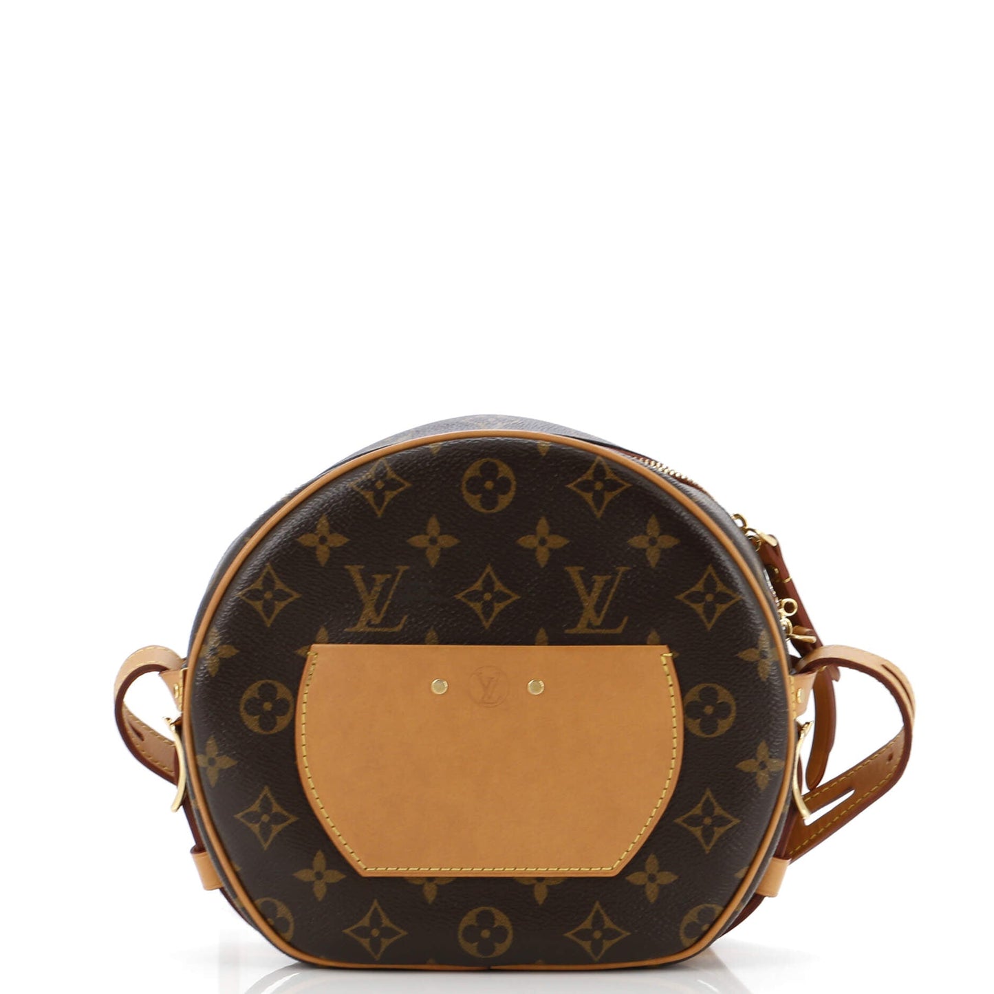 Louis Vuitton Boite Chapeau Souple Bag Monogram Canvas MM