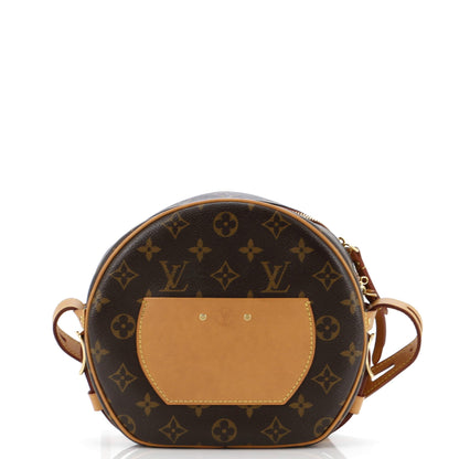 Louis Vuitton Boite Chapeau Souple Bag Monogram Canvas MM