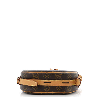 Louis Vuitton Boite Chapeau Souple Bag Monogram Canvas MM
