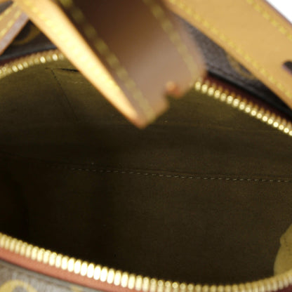 Louis Vuitton Boite Chapeau Souple Bag Monogram Canvas MM