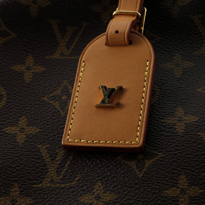 Louis Vuitton Boite Chapeau Souple Bag Monogram Canvas MM