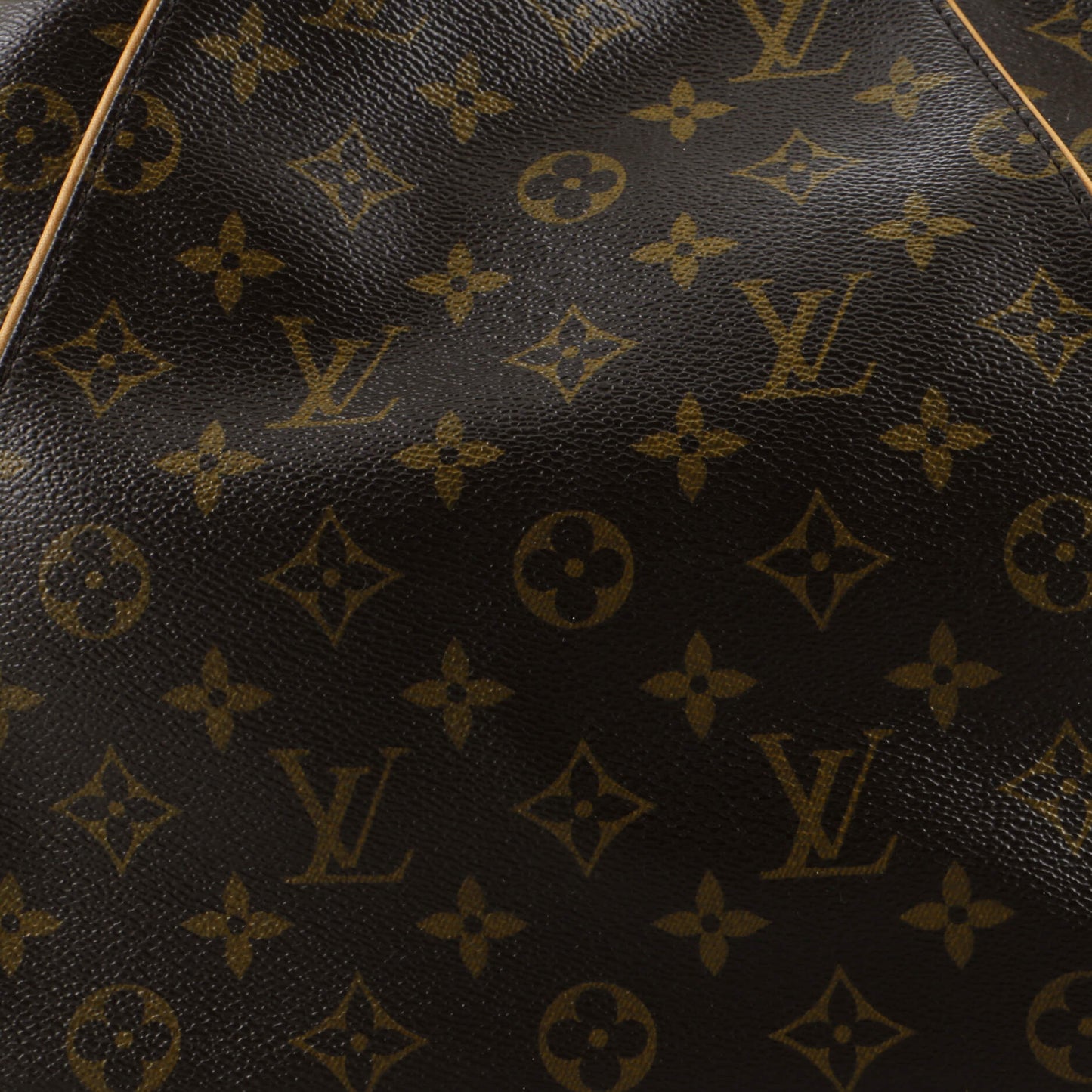 Louis Vuitton Galliera Handbag Monogram Canvas PM